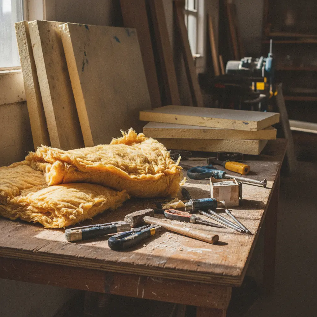 Attic Insulation Cost in Simi Valley in Simi Valley, CA