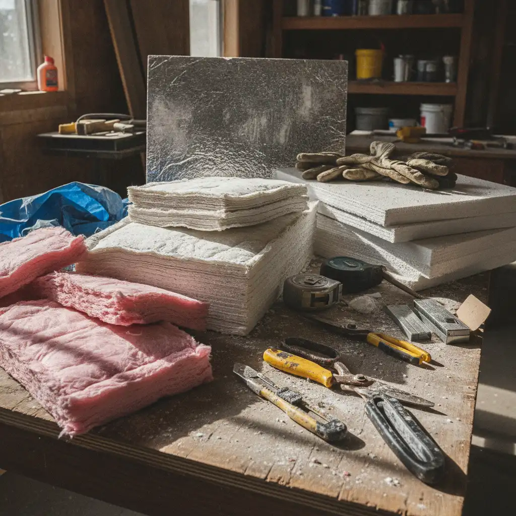 Spray Foam Insulation in Simi Valley, CA in Simi Valley, CA