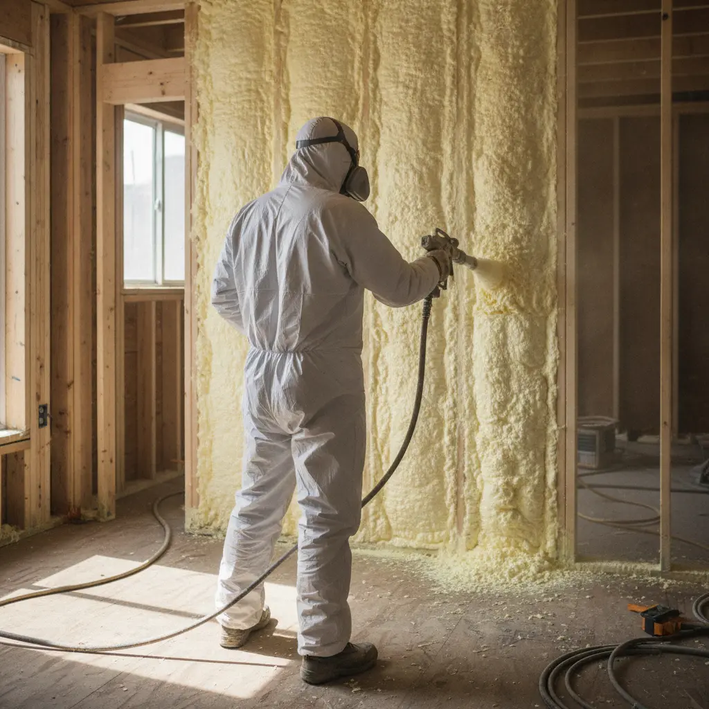 Spray Foam Insulation in Los Angeles, CA in Los Angeles, CA