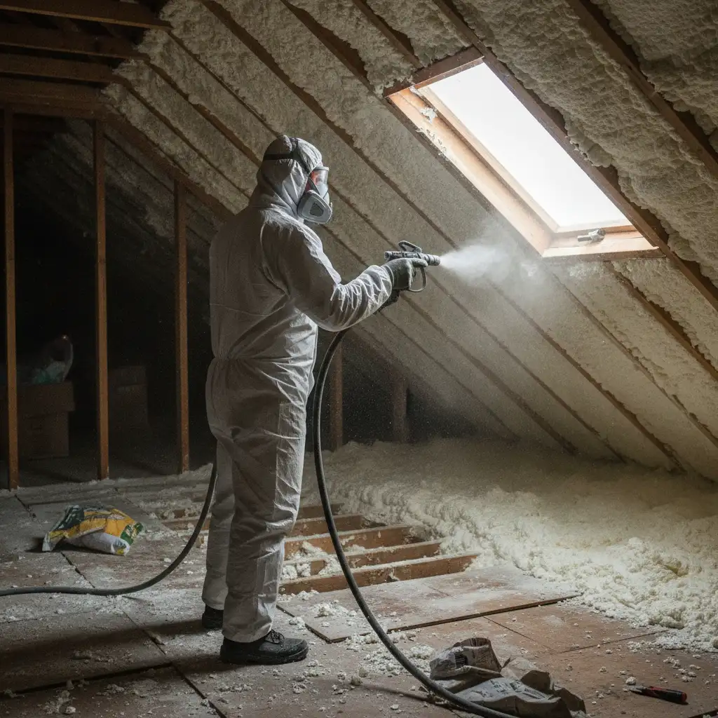 Air Sealing in Burbank, CA in Burbank, CA