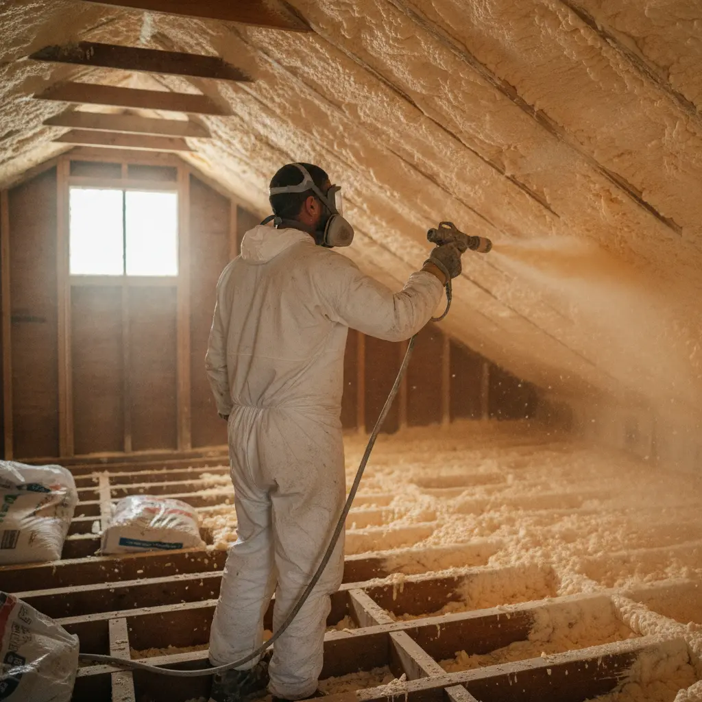 Air Sealing in Orange, CA in Orange, CA