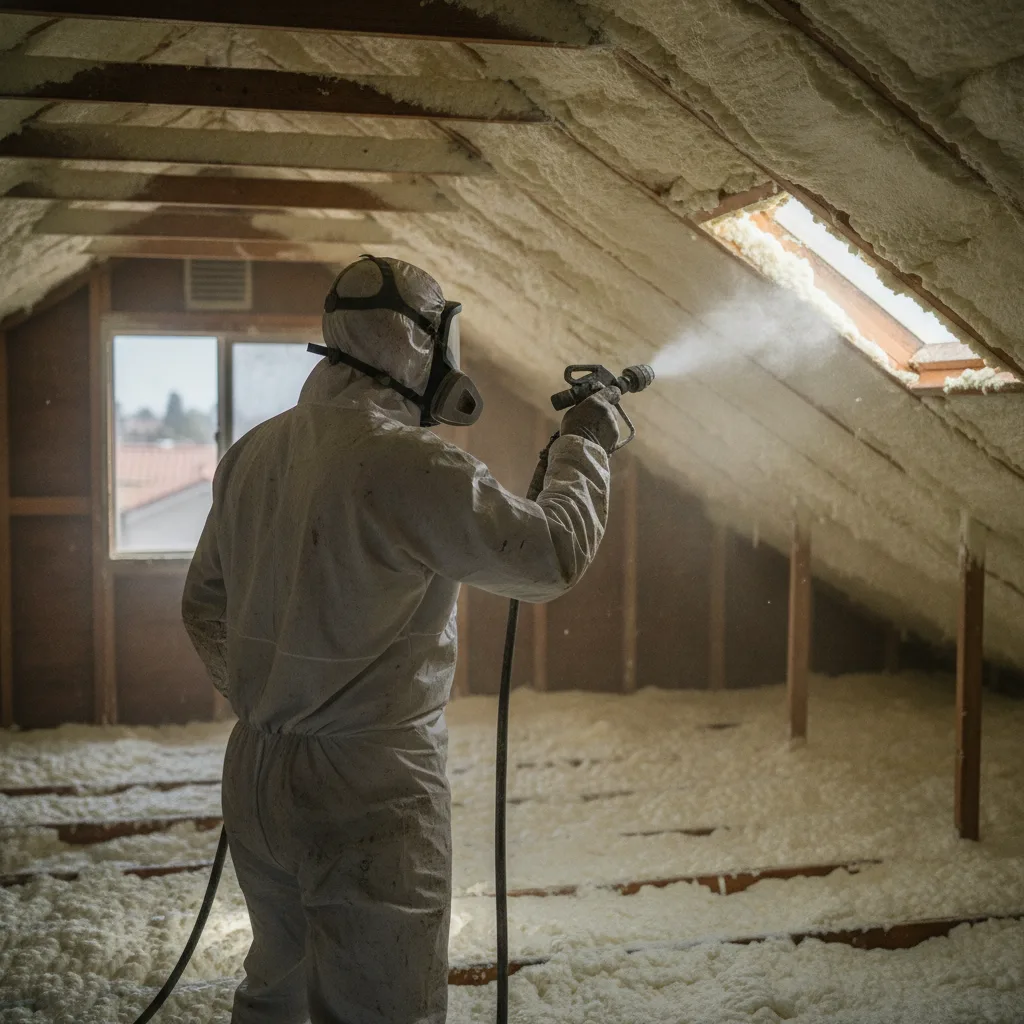 Basement Insulation in Santa Clarita, CA in Santa Clarita, CA