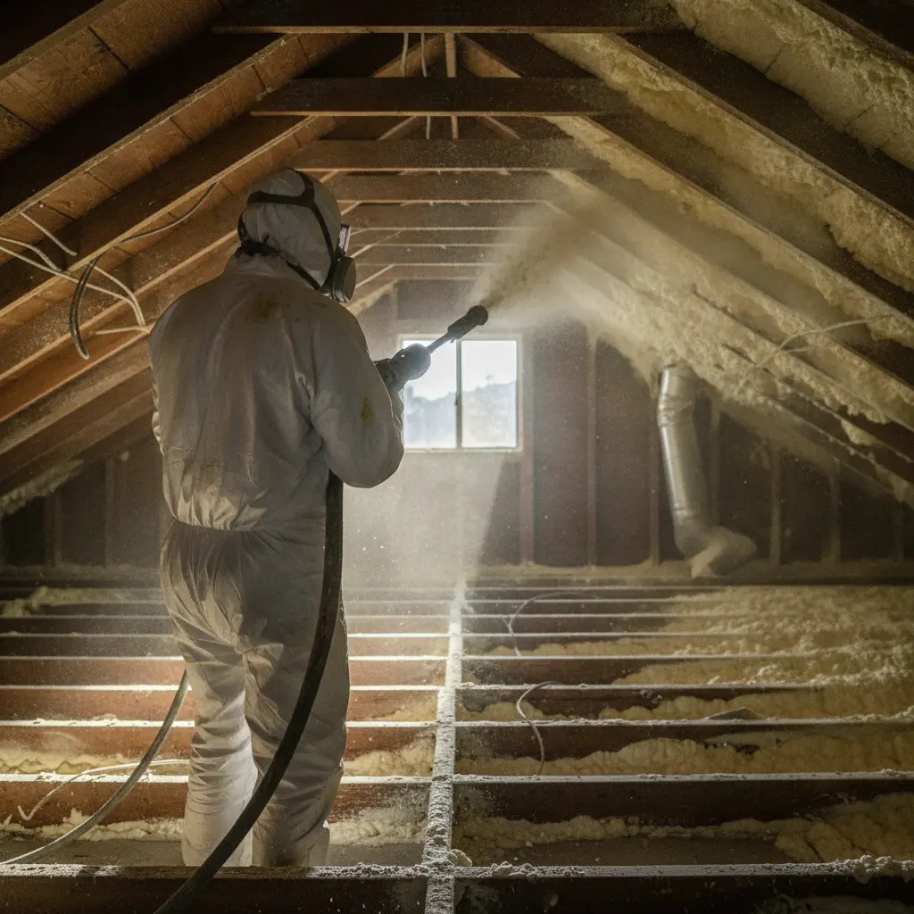 Basement Insulation in Simi Valley, CA in Simi Valley, CA
