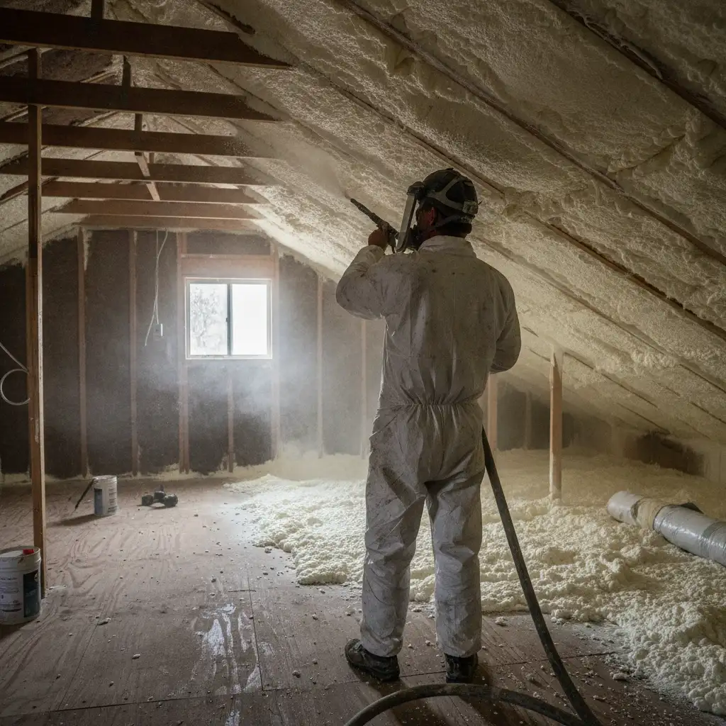 Ceiling Insulation in Santa Clarita, CA in Santa Clarita, CA