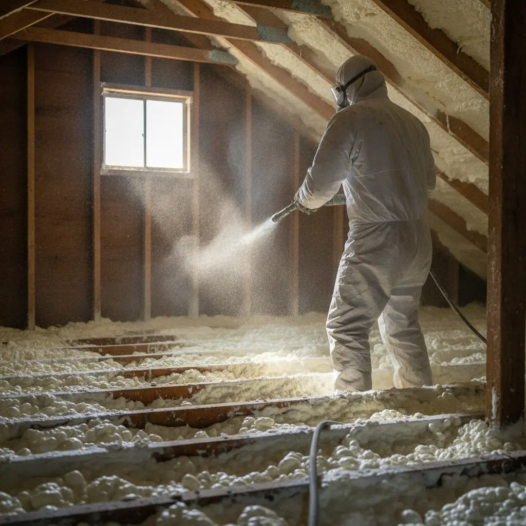 Ceiling Insulation in Simi Valley, CA in Simi Valley, CA