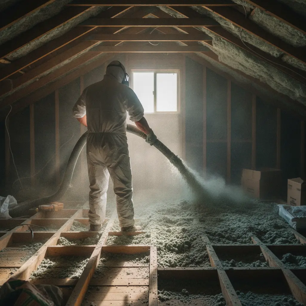 Commercial Insulation in Burbank, CA in Burbank, CA