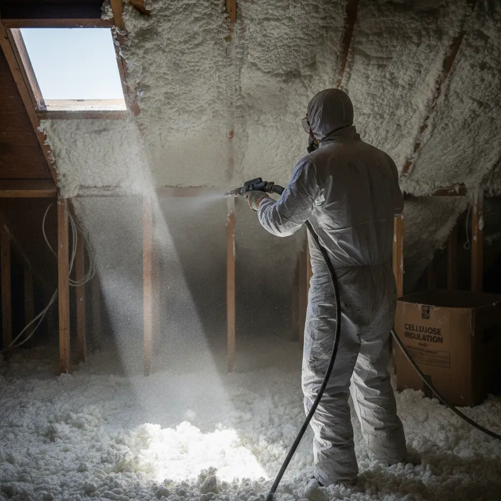 Commercial Insulation in Santa Clarita, CA in Santa Clarita, CA
