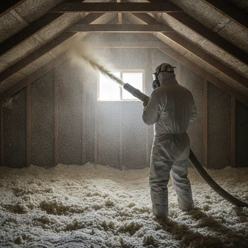 Commercial Insulation in Simi Valley, CA in Simi Valley, CA
