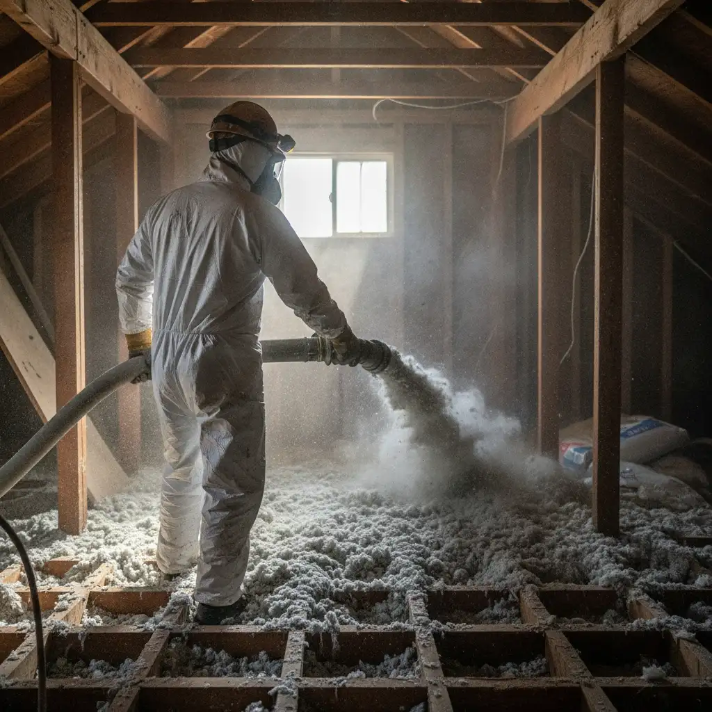 Duct Insulation in Orange, CA in Orange, CA