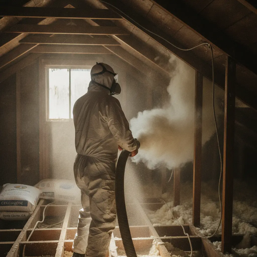 Duct Insulation in Santa Clarita, CA in Santa Clarita, CA