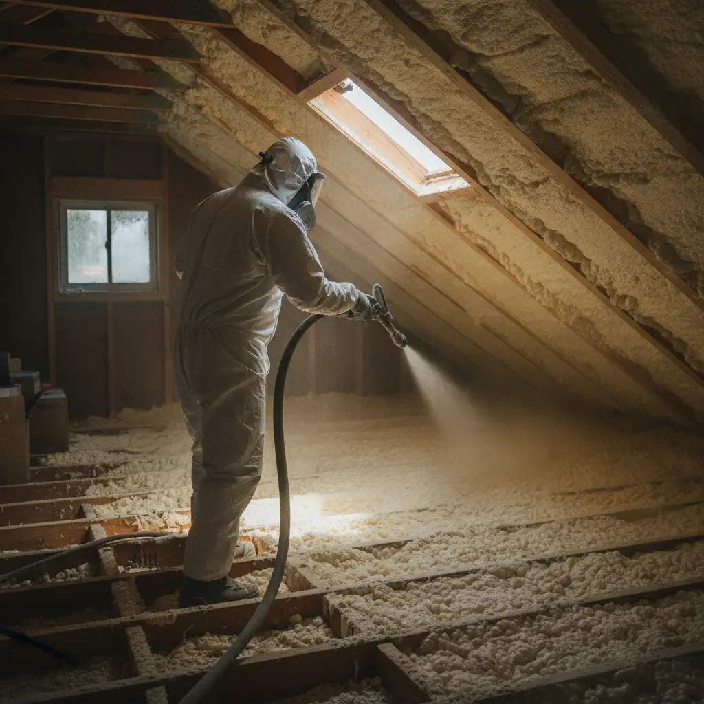 Floor Insulation in Burbank, CA in Burbank, CA