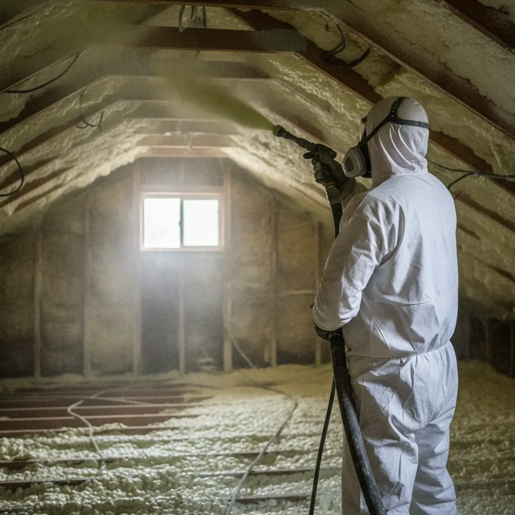 Floor Insulation in Simi Valley, CA in Simi Valley, CA