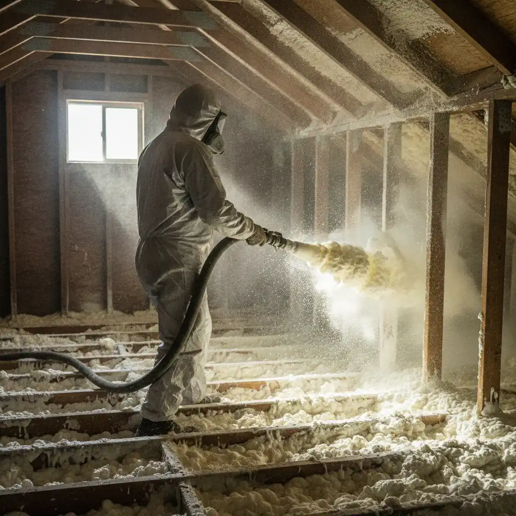 Garage Insulation in Burbank, CA in Burbank, CA