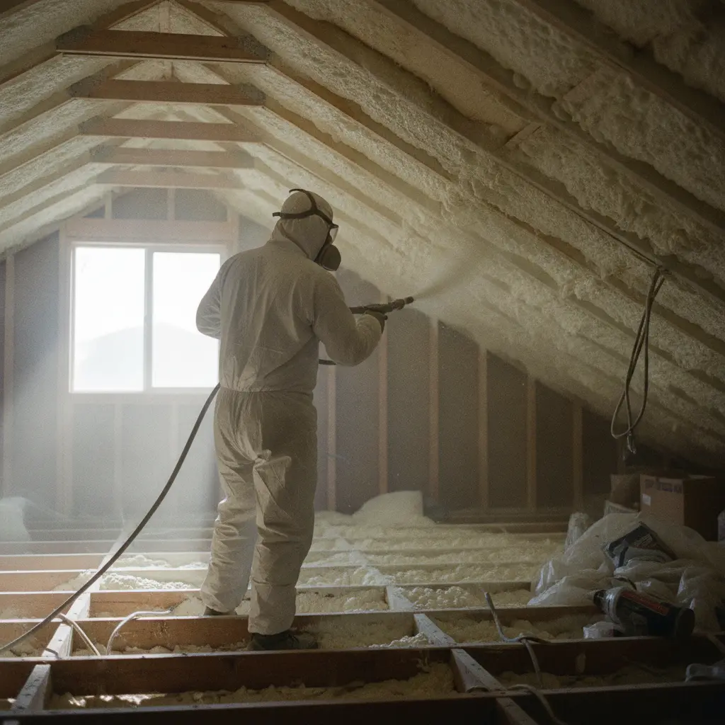 Garage Insulation in Santa Clarita, CA in Santa Clarita, CA