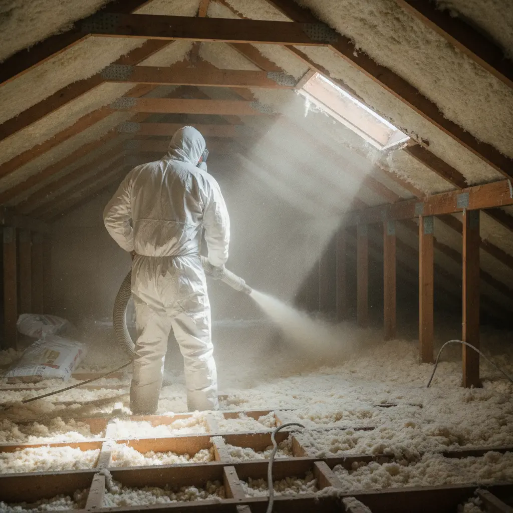 Garage Insulation in Simi Valley, CA in Simi Valley, CA