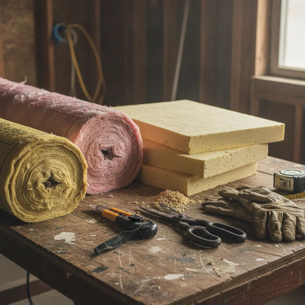 Cellulose Insulation in Chula Vista, CA in Chula Vista, CA