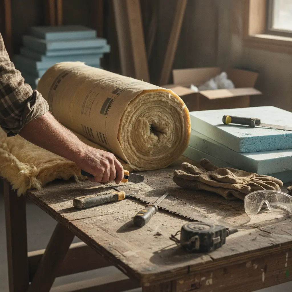 Open Cell Spray Foam Insulation in Chula Vista in Chula Vista, CA