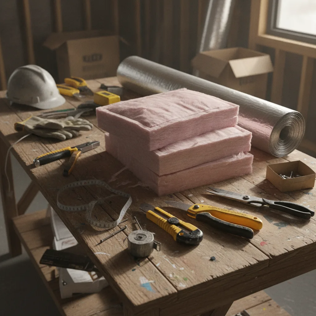 Blown-In Insulation Cost in Chula Vista in Chula Vista, CA