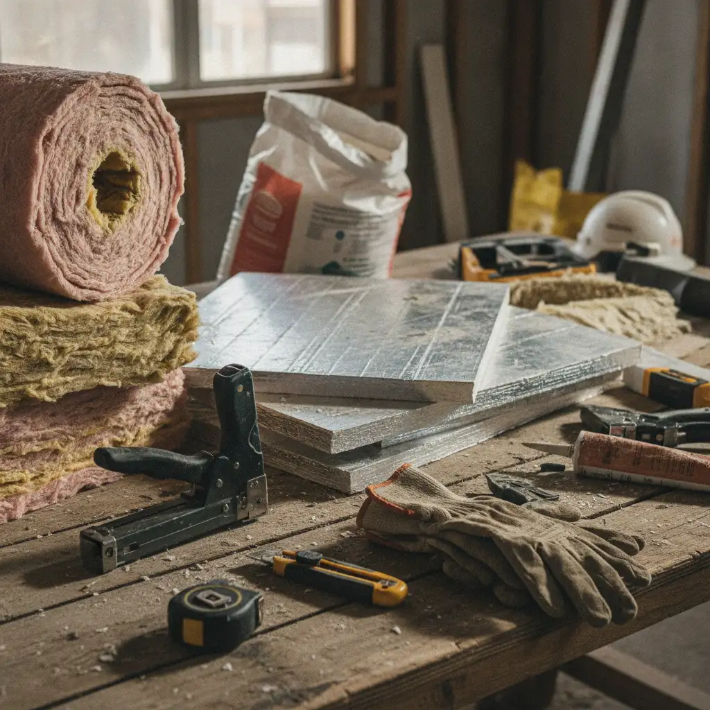 Spray Foam Insulation Cost in Chula Vista in Chula Vista, CA