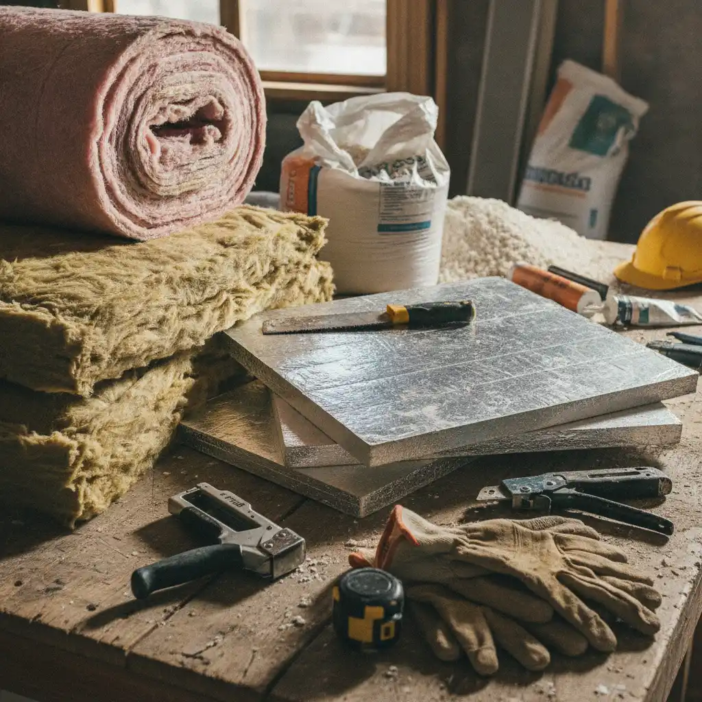 Spray Foam Insulation Cost in El Monte in El Monte, CA