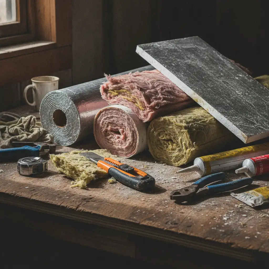 Blown-In Insulation Cost in El Monte in El Monte, CA