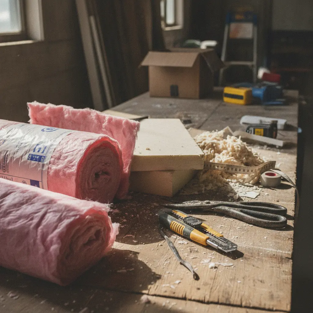 Cellulose Insulation in El Monte, CA in El Monte, CA