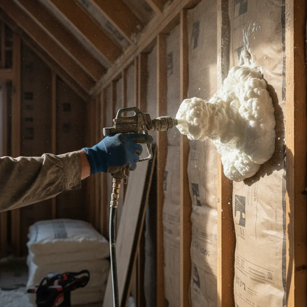 Insulation Installation Cost in El Monte in El Monte, CA