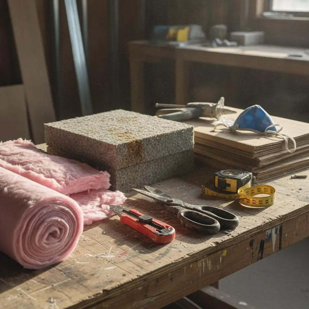 Spray Foam Insulation in El Monte, CA in El Monte, CA