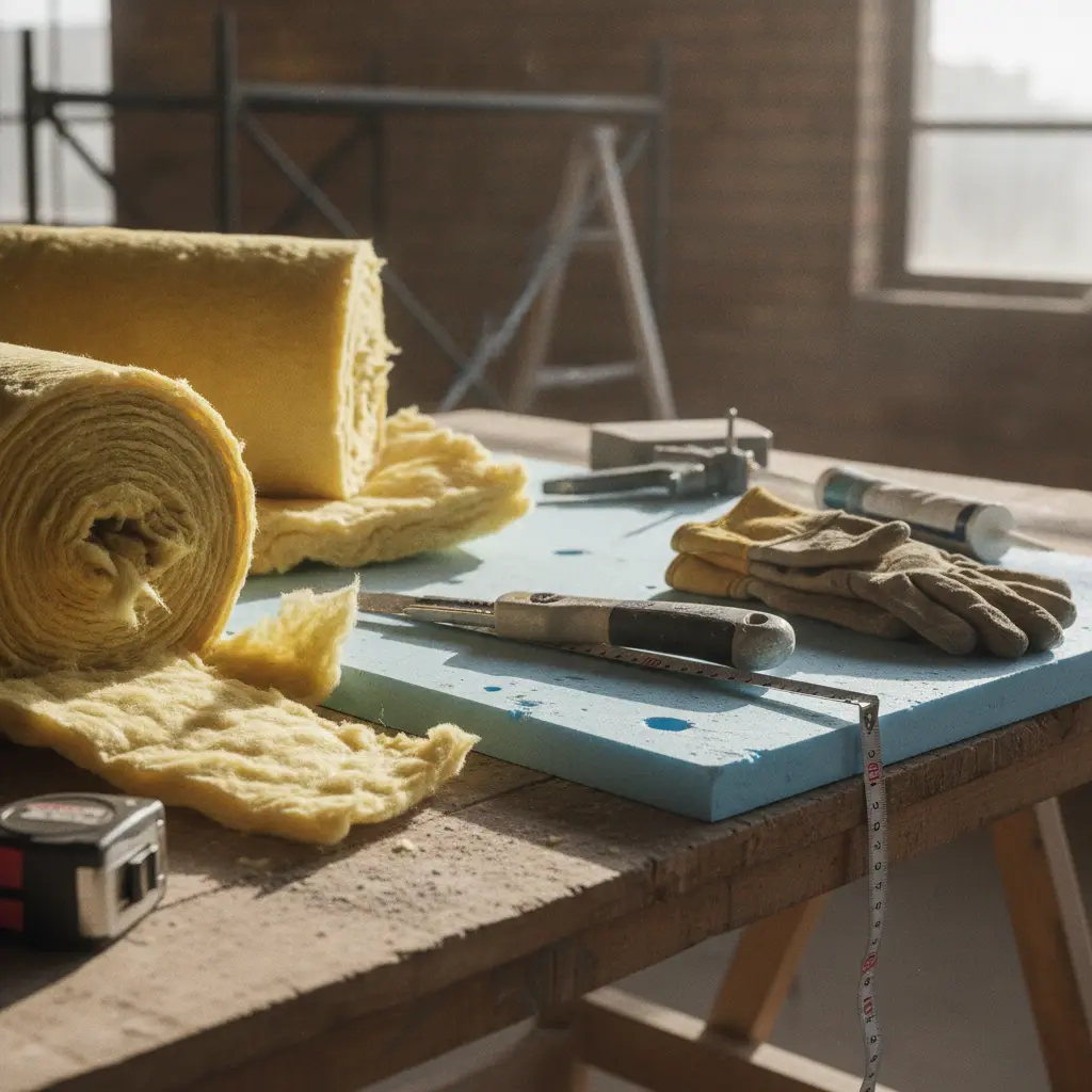 Blown-In Insulation Cost in Los Angeles in Los Angeles, CA