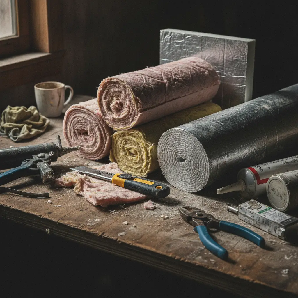 Cellulose Insulation in Los Angeles, CA in Los Angeles, CA