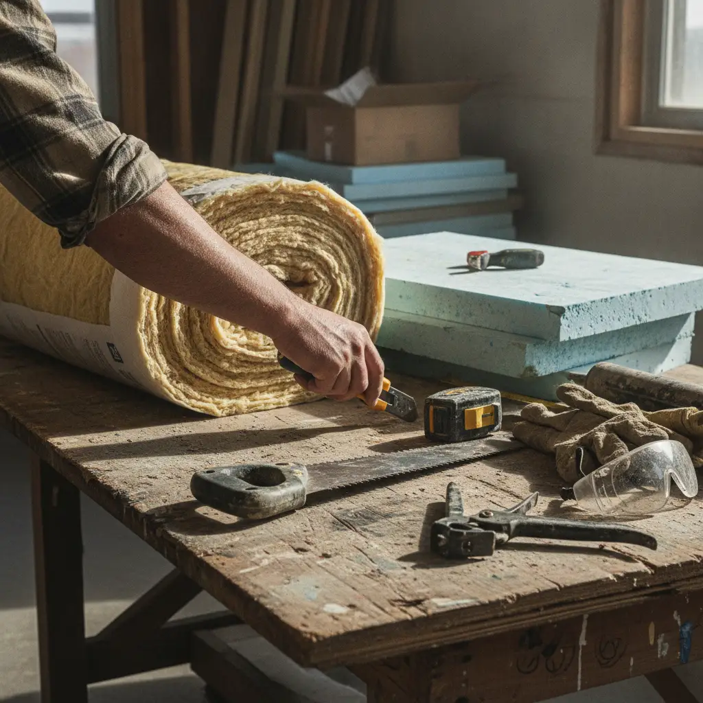 Open Cell Spray Foam Insulation in Los Angeles in Los Angeles, CA