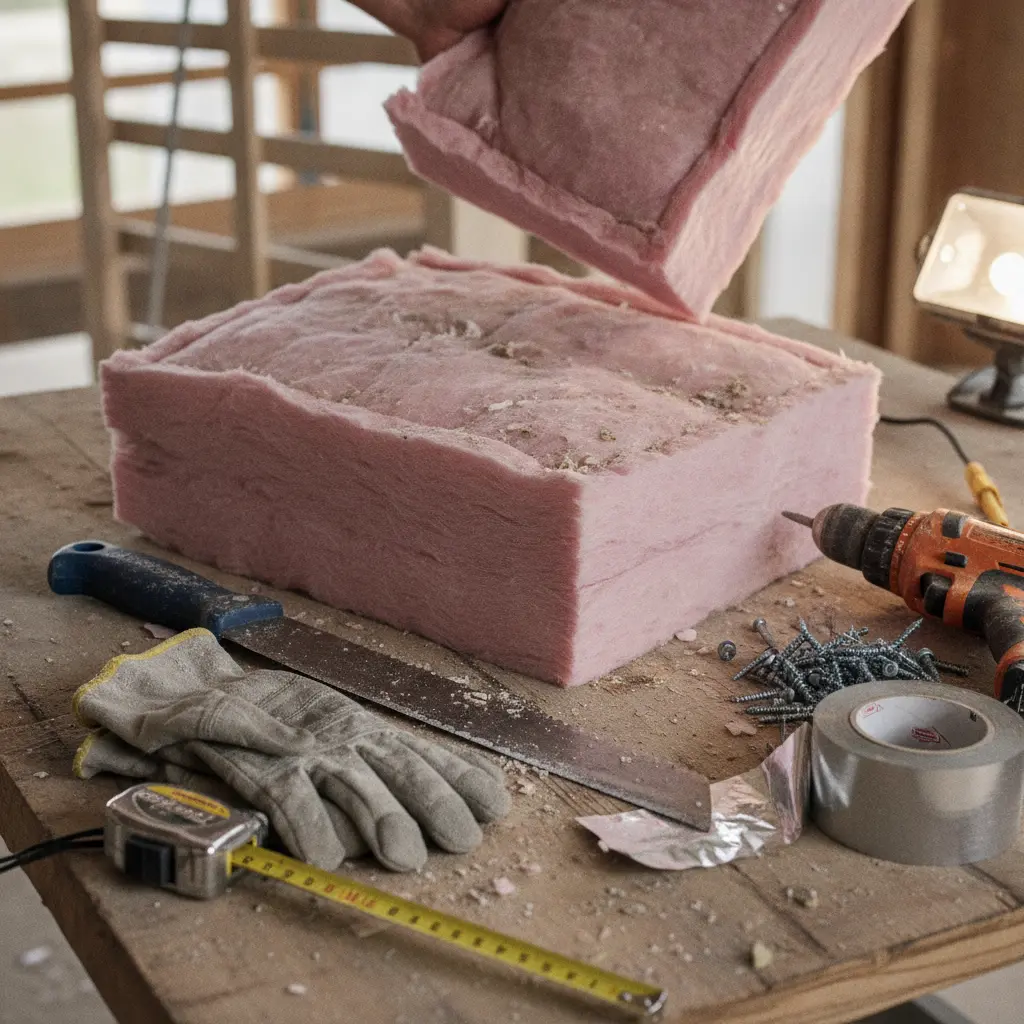 Batt Insulation in Los Angeles in Los Angeles, CA
