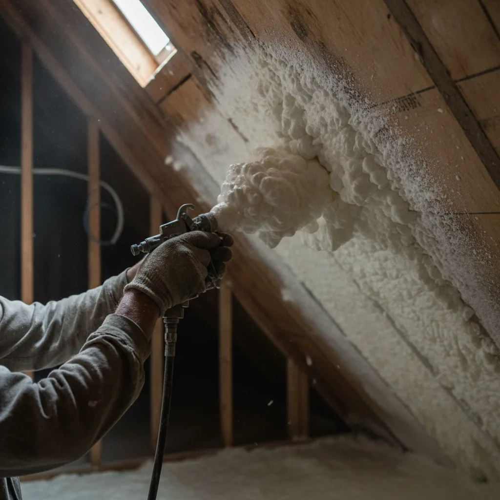 Mineral Wool Insulation in Los Angeles in Los Angeles, CA
