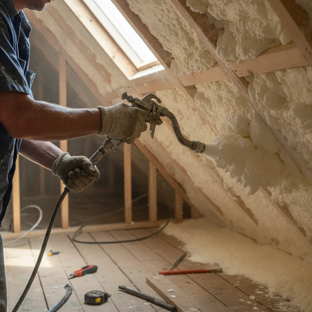 Insulation Installation Cost in Los Angeles in Los Angeles, CA