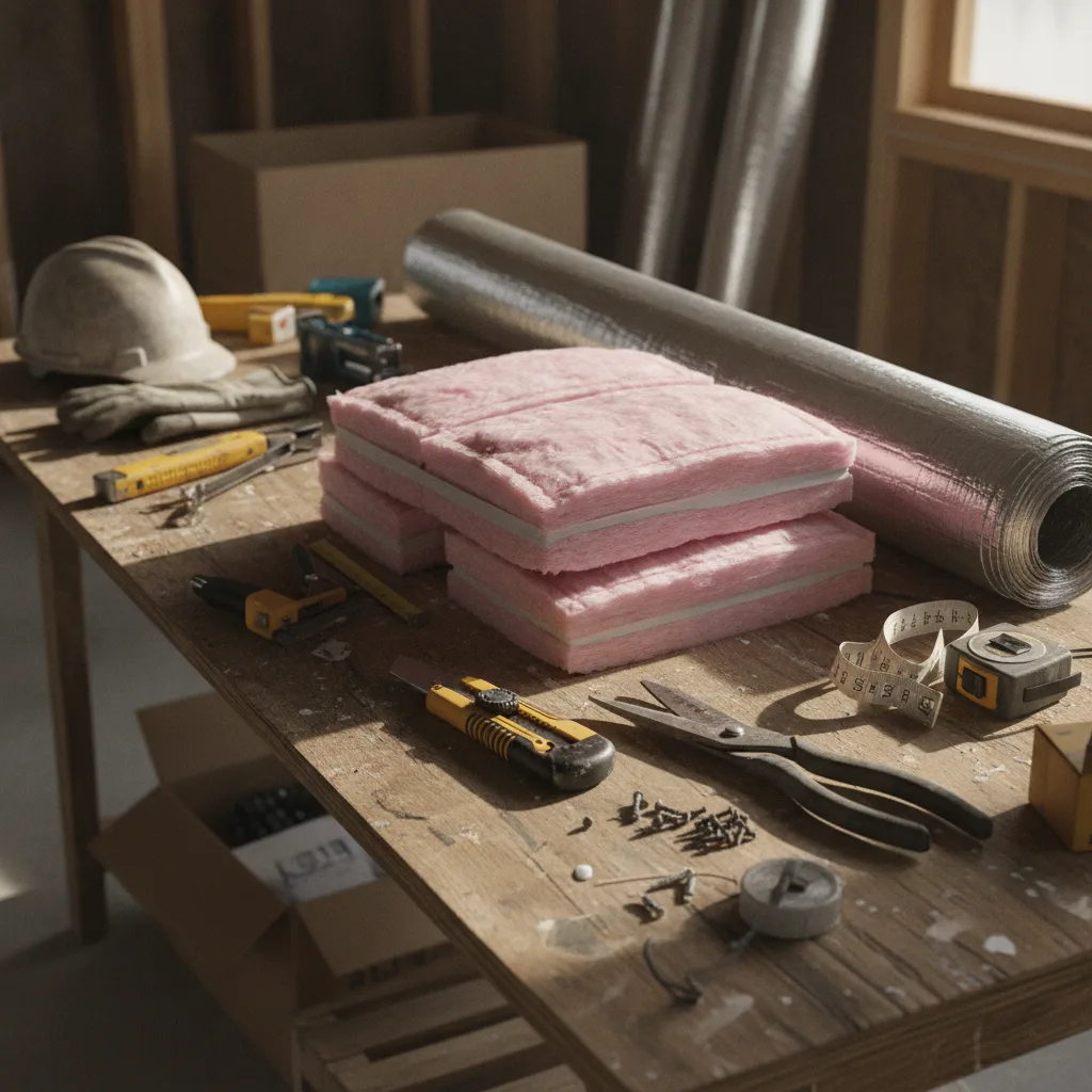 Attic Insulation Cost in Los Angeles in Los Angeles, CA