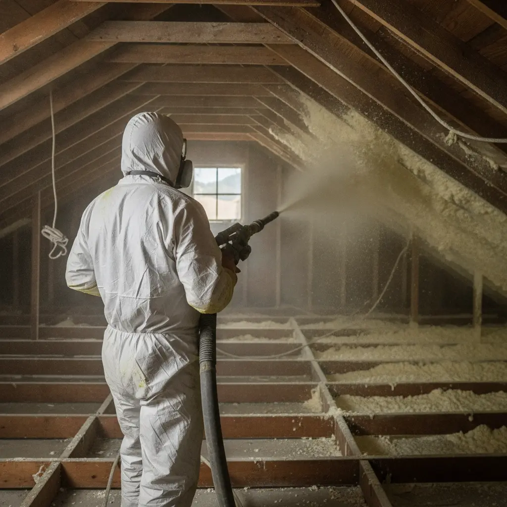 Roof Insulation in Simi Valley, CA in Simi Valley, CA
