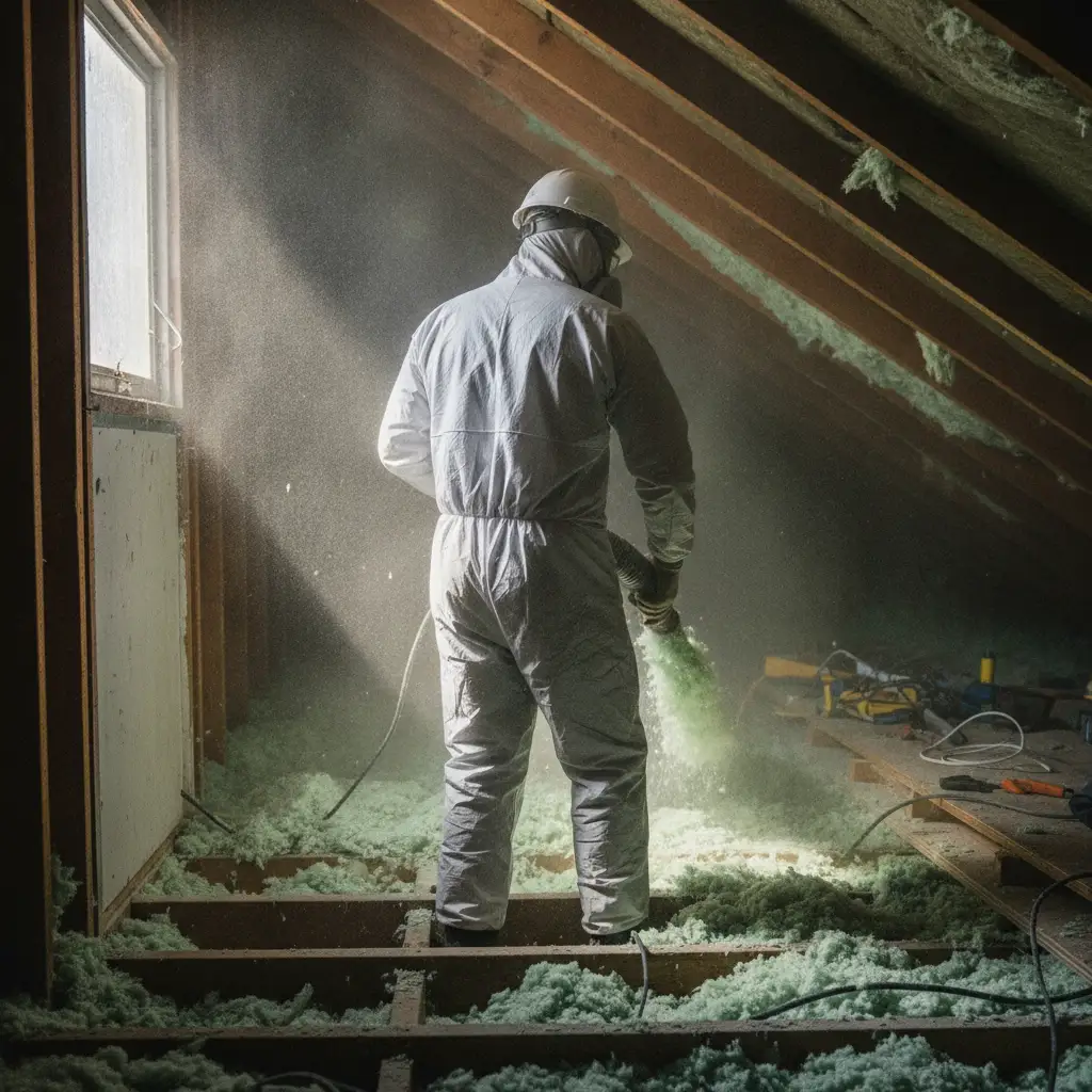 Soundproofing Insulation in Santa Clarita, CA in Santa Clarita, CA