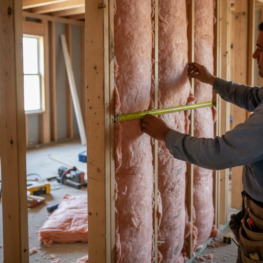 Wall Insulation in Burbank, CA in Burbank, CA