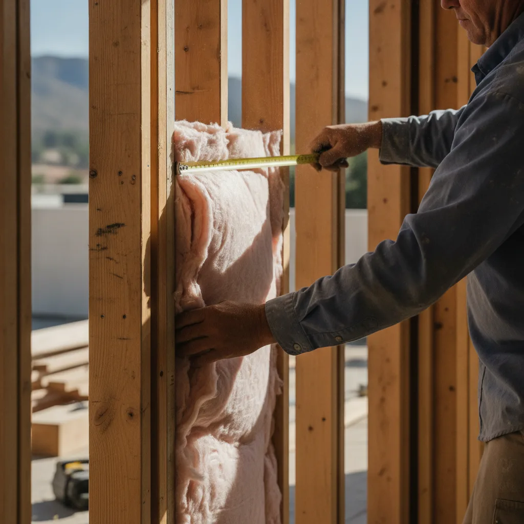 Wall Insulation in Simi Valley, CA in Simi Valley, CA