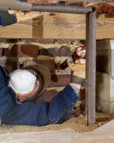 Crawl Space Insulation