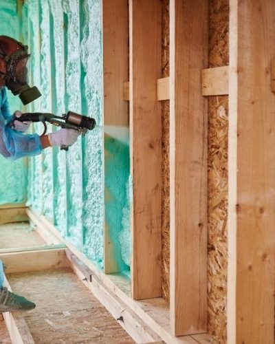 polyurethane foam insulation